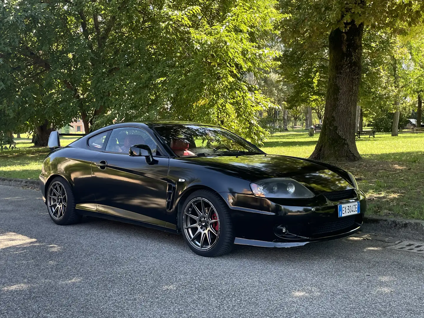 Hyundai Coupe 1.6 Active - 2