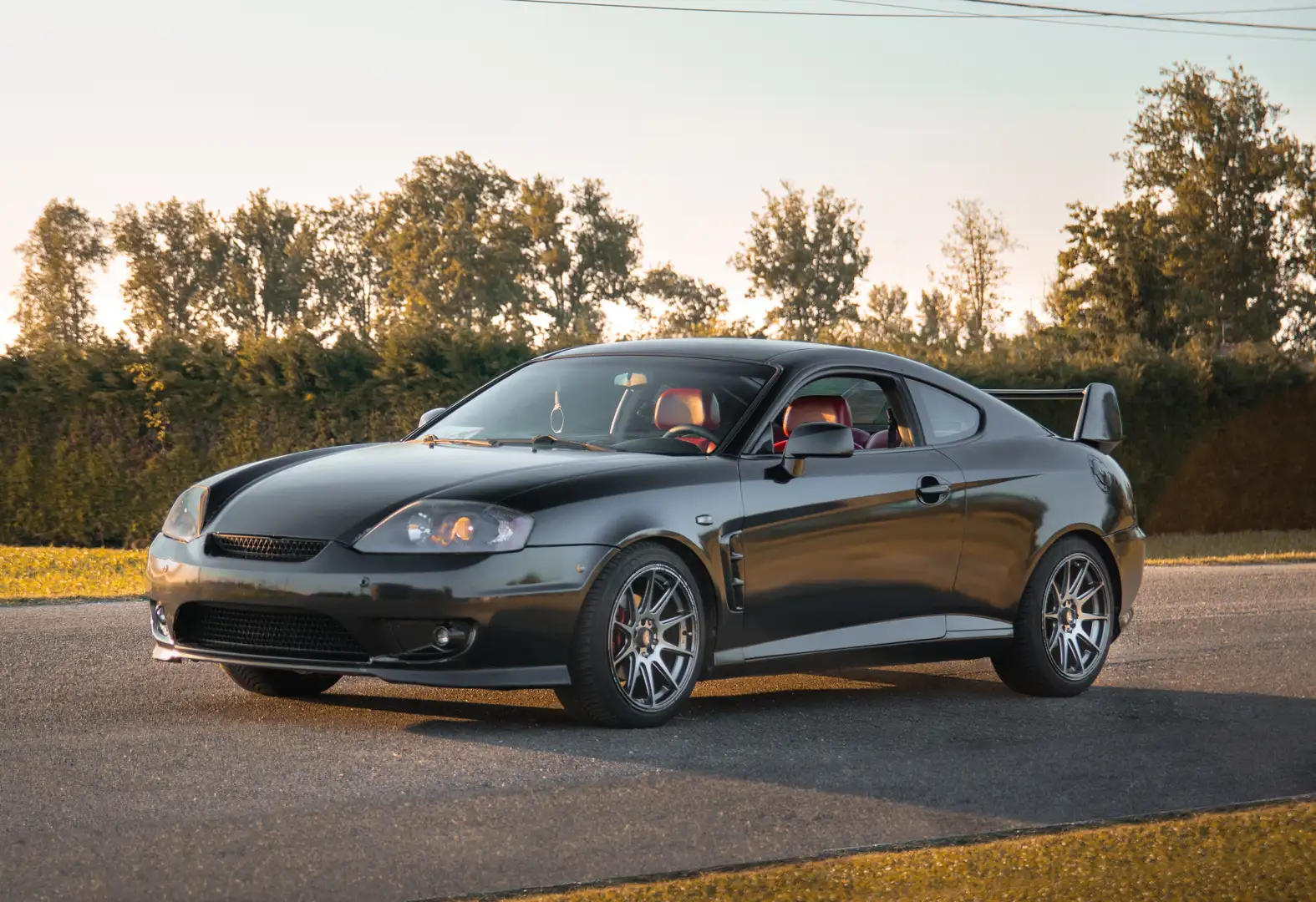 Hyundai Coupe 1.6 Active - 1