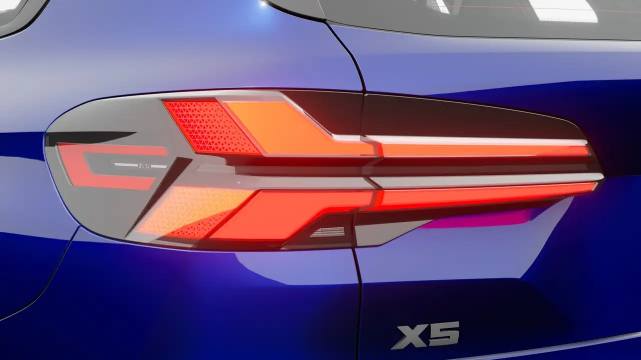 BMW X5 снимка BMW X5