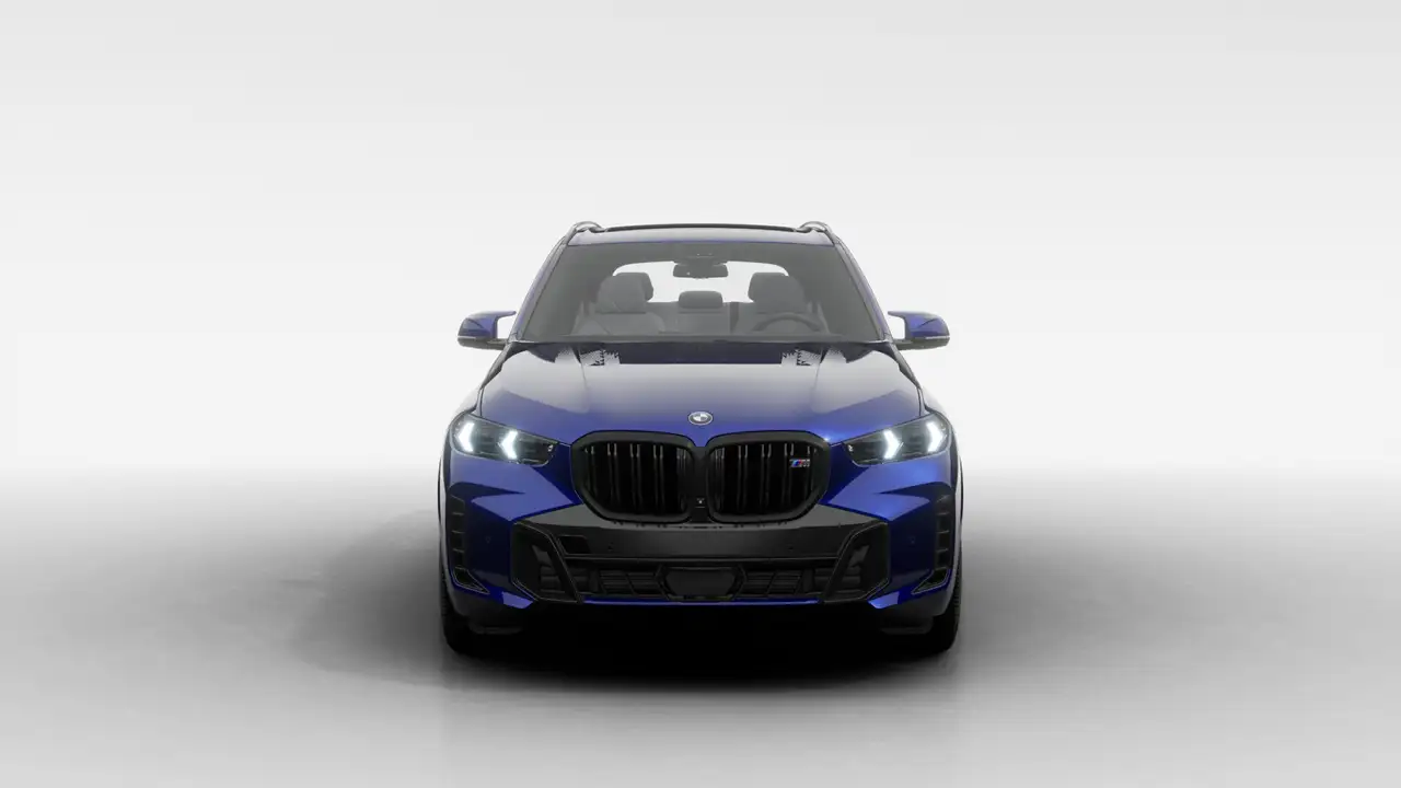 BMW X5 снимка BMW X5