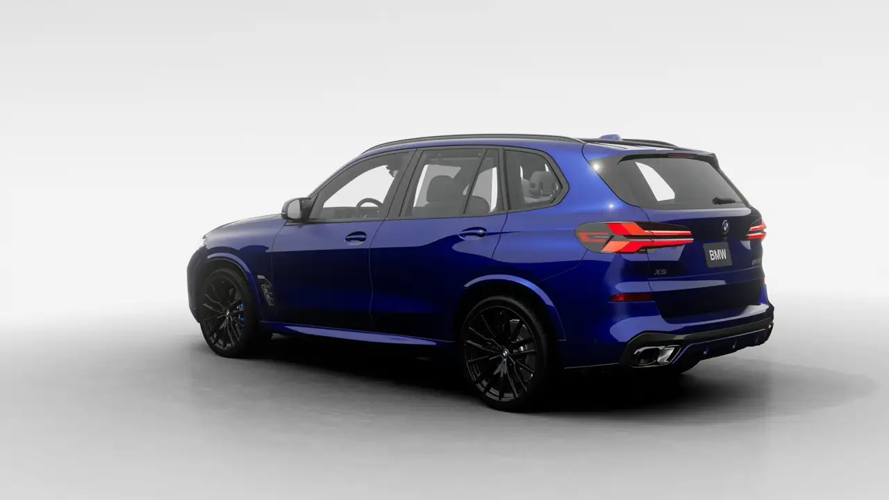 BMW X5 снимка BMW X5