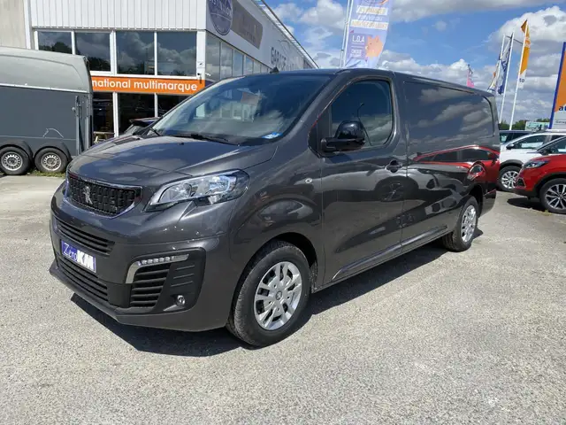 Peugeot Expert 2.0 BLUEHDi - 145 - LONG - PREMIUM + MODUWORK + APPLE CAR PLAY