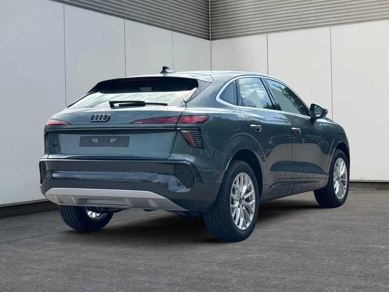 Audi Q3 2026