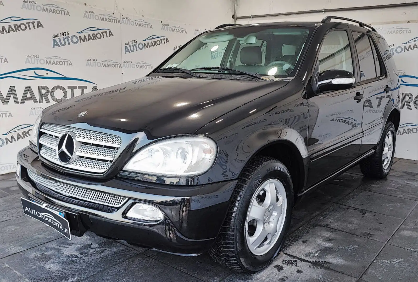 Mercedes-Benz ML 270 ML 270 cdi SE Leather - 1