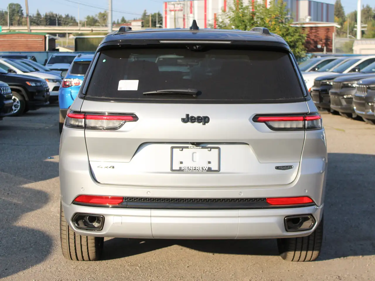 Jeep Grand Cherokee снимка Jeep Grand Cherokee
