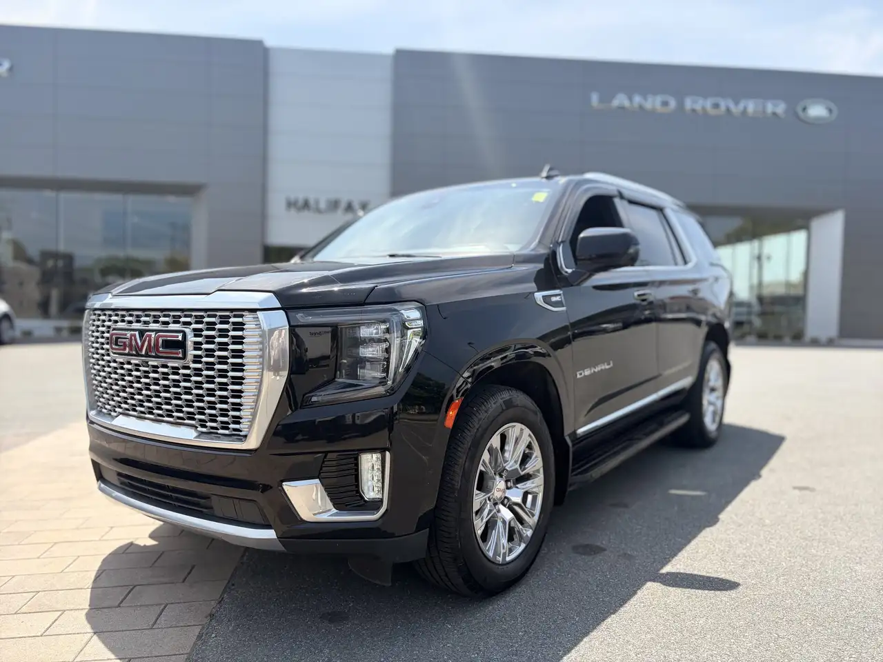 2021 GMC Yukon photo 2021 GMC Yukon