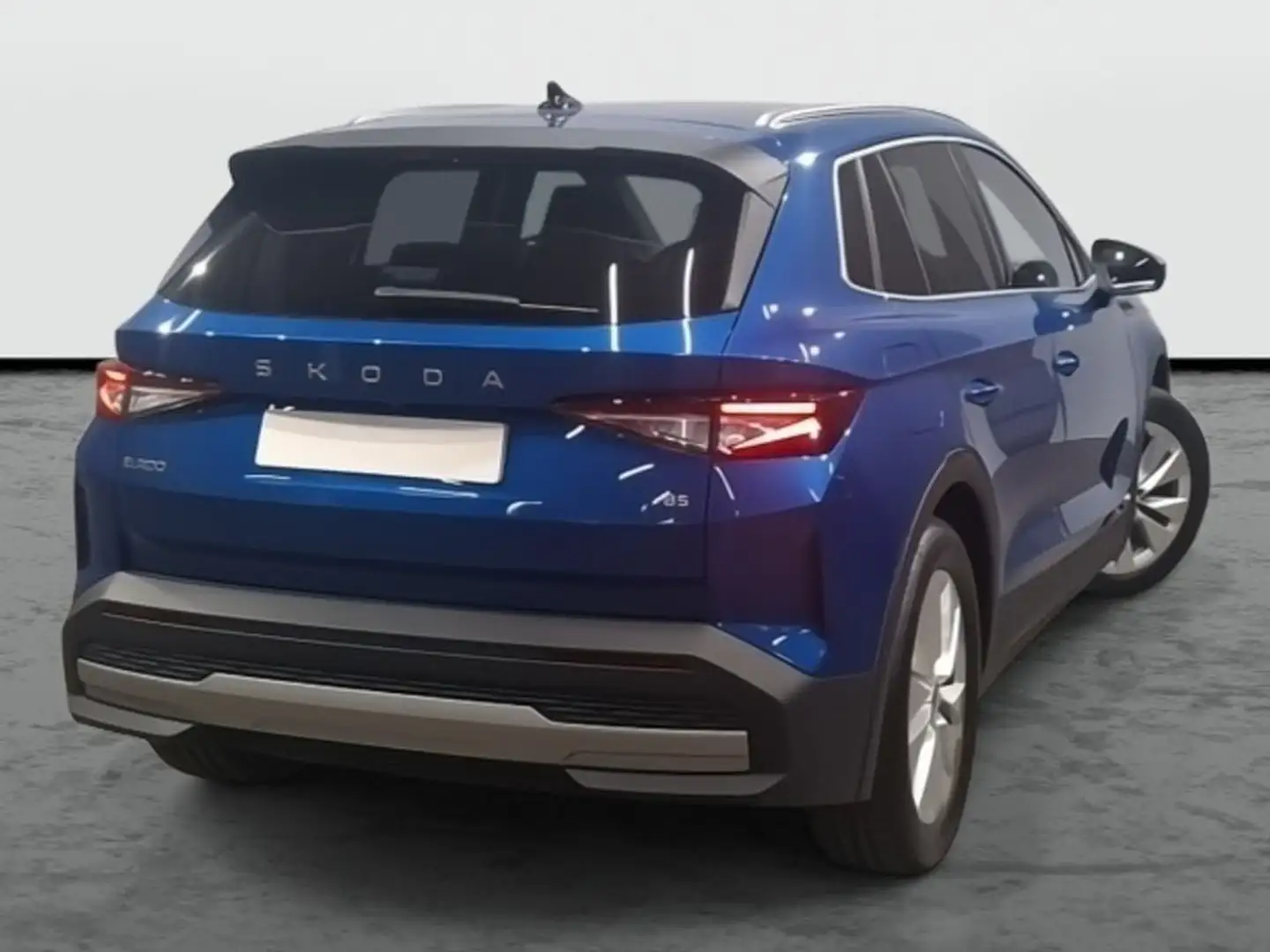 Skoda Elroq 85 210 kW (285 CV) (PYLJK283) Azul - 2