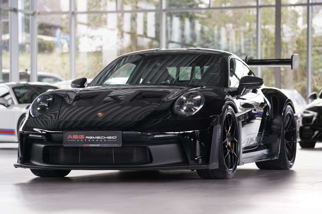 Porsche 911 GT3 RS Weissach *LIFT *PCCB *Clubsport