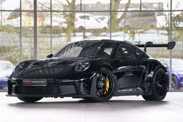 Imagine Porsche 911 GT3 RS Weissach *LIFT *PCCB *Clubsport