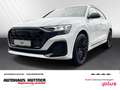 Audi Q8 SUV 50 TDI qu. S line tiptr. ACC SH Laser eGD Weiß - thumbnail 1