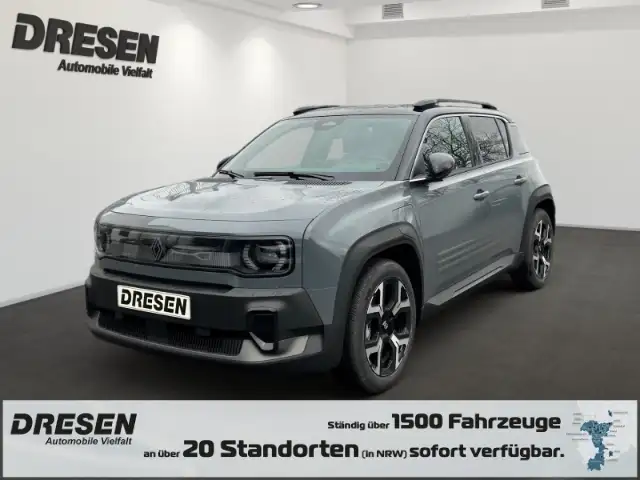 Renault R 4 E-Tech Techno 150 Comfort Range LED*Kamera*Sitzhei