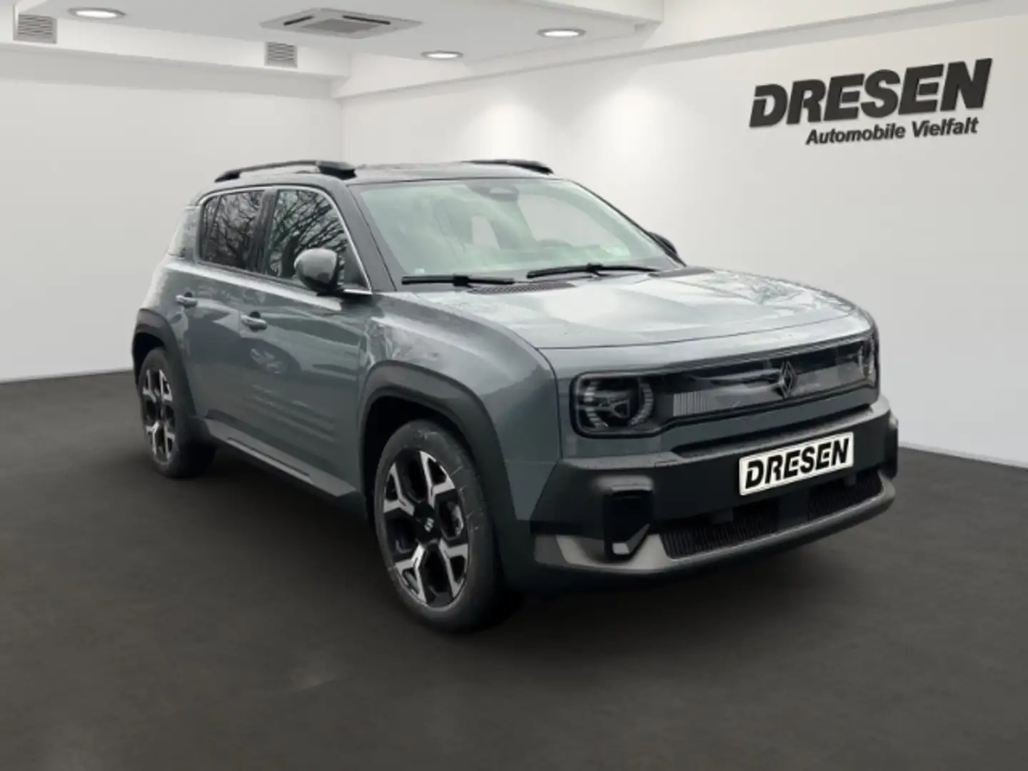 Renault R 4 E-Tech Techno 150 Comfort Range LED*Kamera*Sitzhei Gri - 2