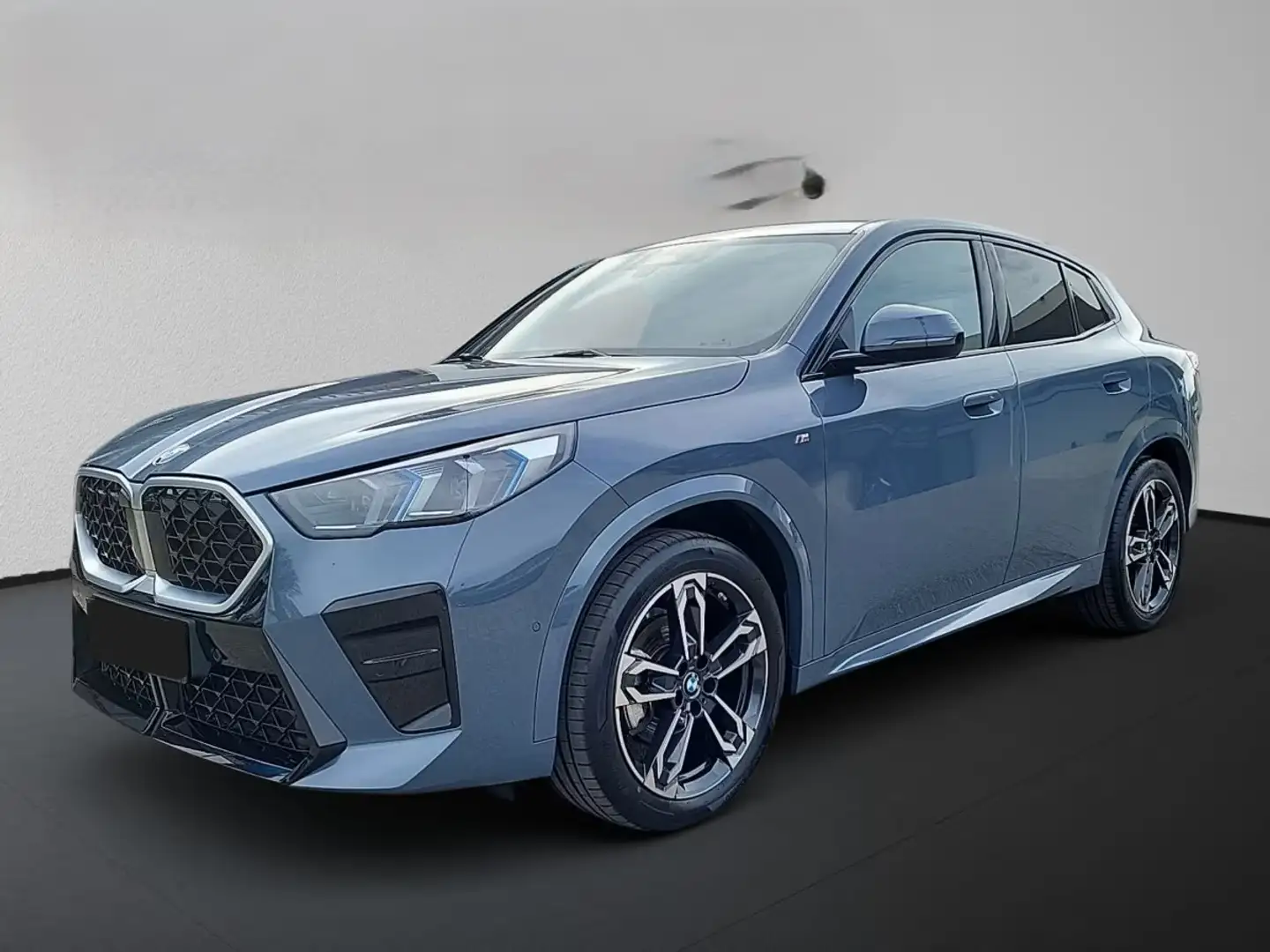 BMW X2 xDrive 20d 163ch DKG7 M Sport Gris - 1