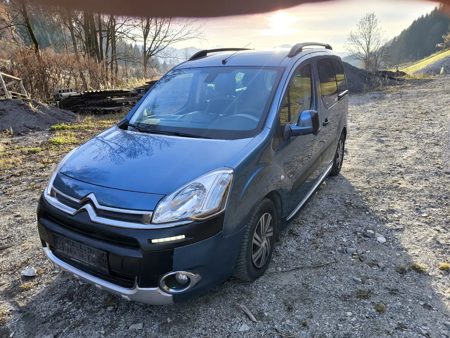 Citroen Berlingo Multispace e-HDi 90 FAP EGS6 Tendance - 1