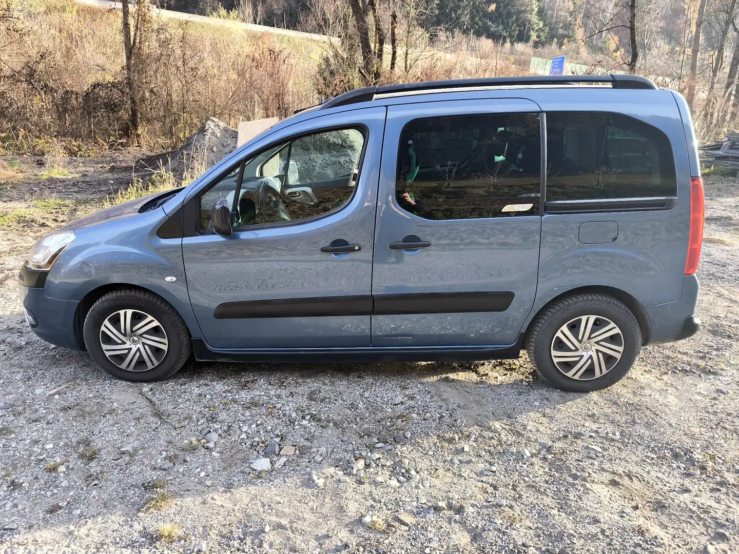 Citroen Berlingo Multispace e-HDi 90 FAP EGS6 Tendance - 2