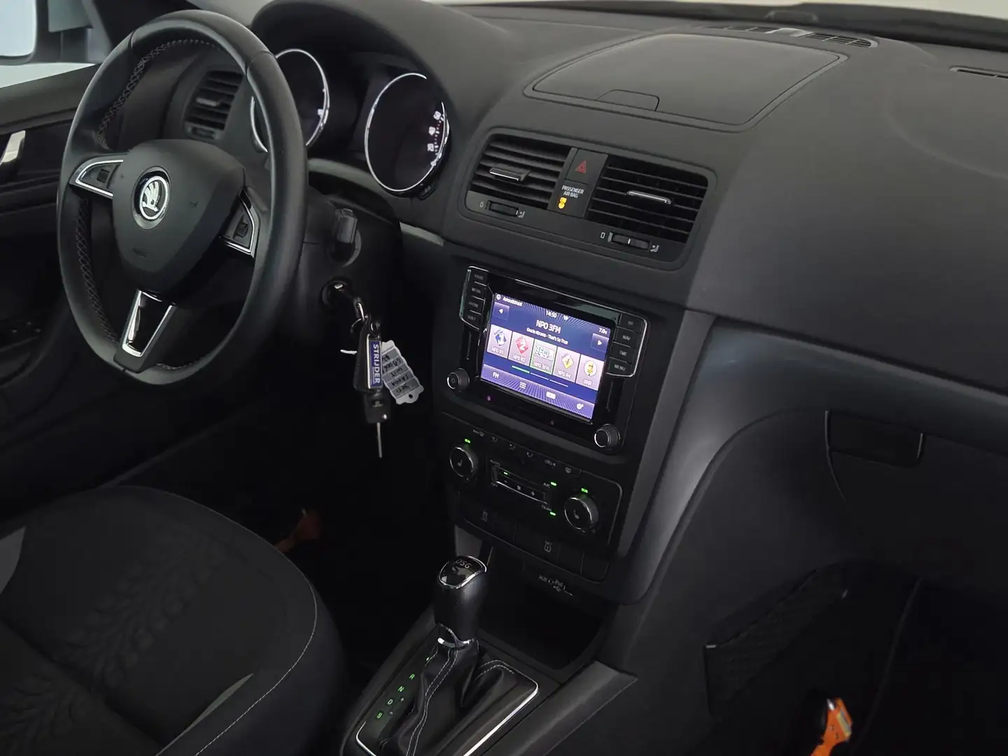 Skoda Yeti Outdoor 1.2 TSI Adventure | Cruise Control | Navig Blanc - 2