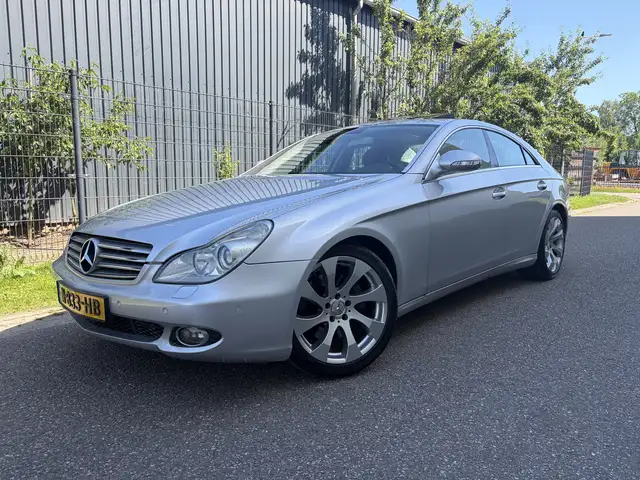 Mercedes-Benz CLS 350