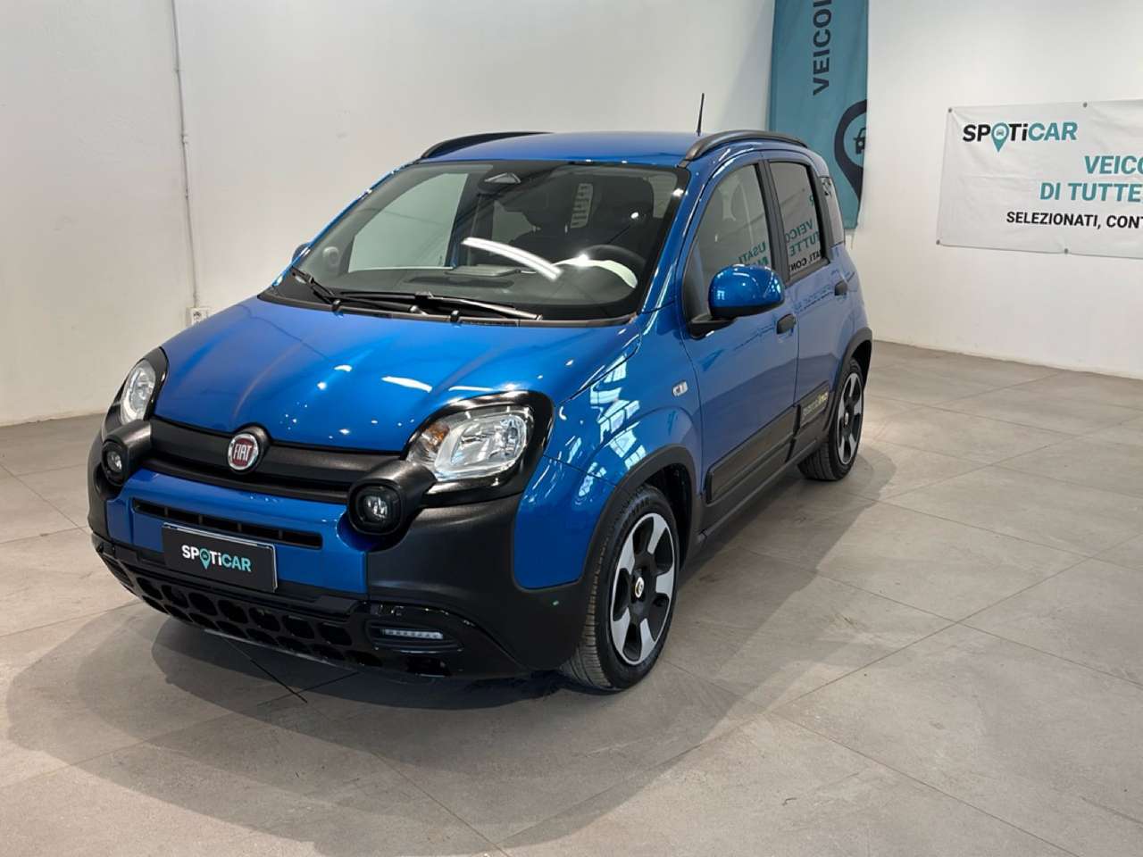 Fiat Panda 1.0 FireFly 70cv S&S Hybrid Pandina