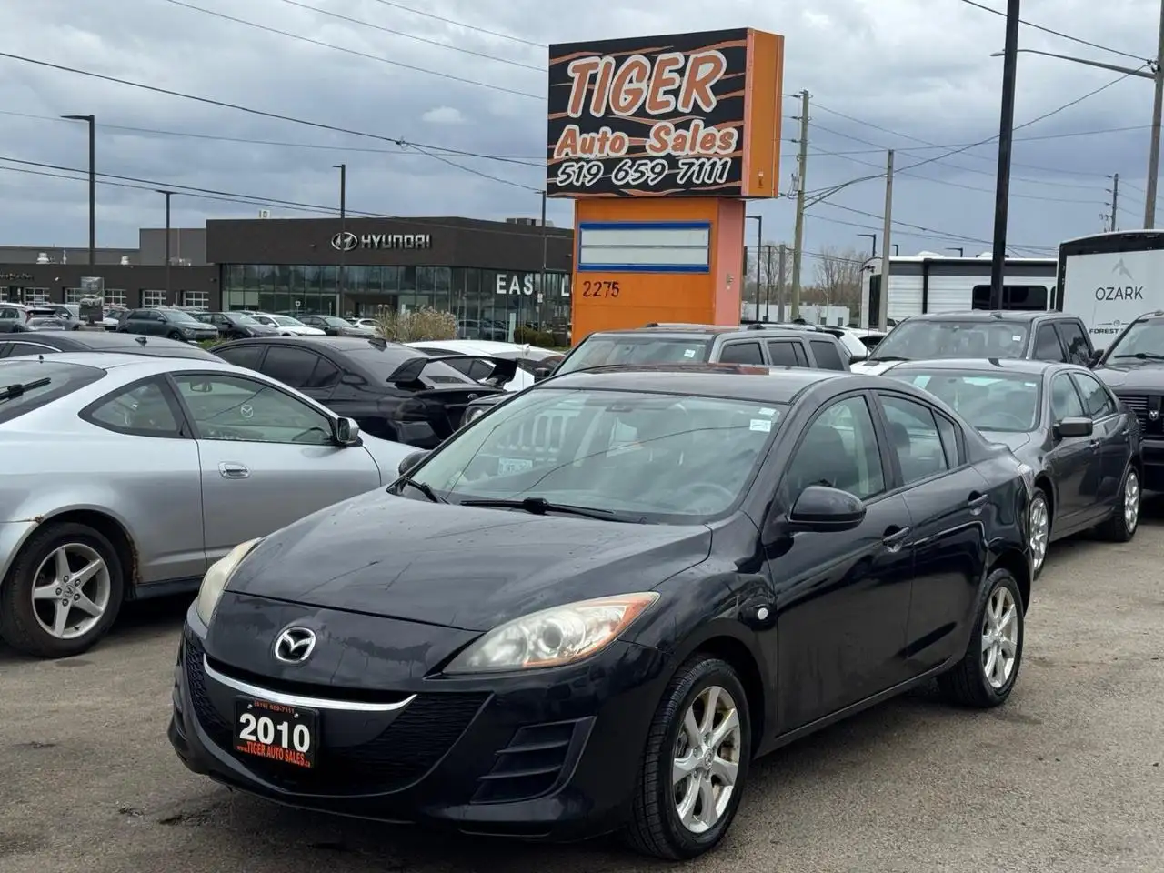 2010 Mazda 3