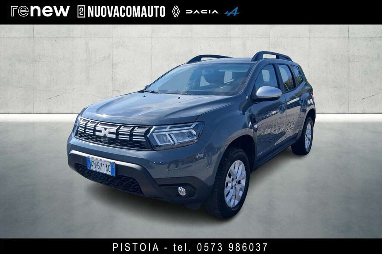 Dacia Duster 1.5 blue dci Expression 4x2 115cv