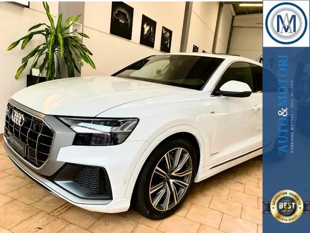 Audi Q8 Q8 45 3.0 tdi mhev Sport S Line  quattro tiptronic