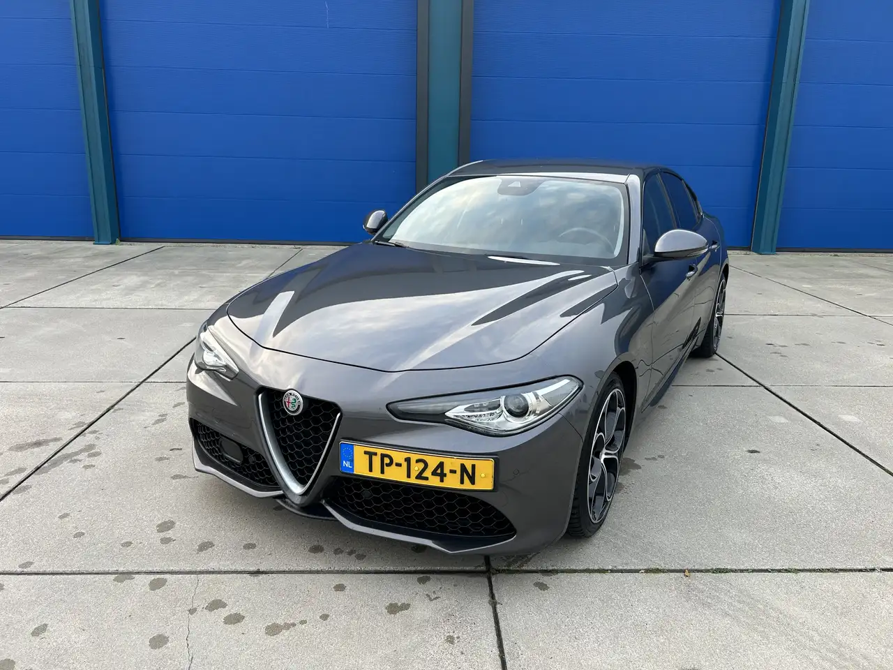 Alfa Romeo Giulia