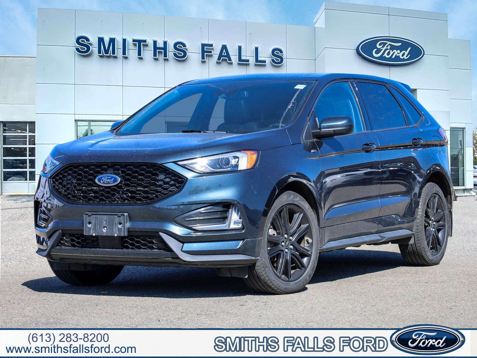 2024 Ford Edge