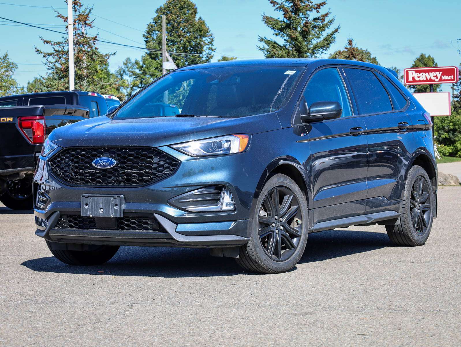 2024 Ford Edge