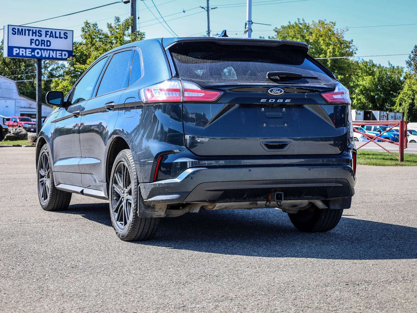 2024 Ford Edge — снимка 1