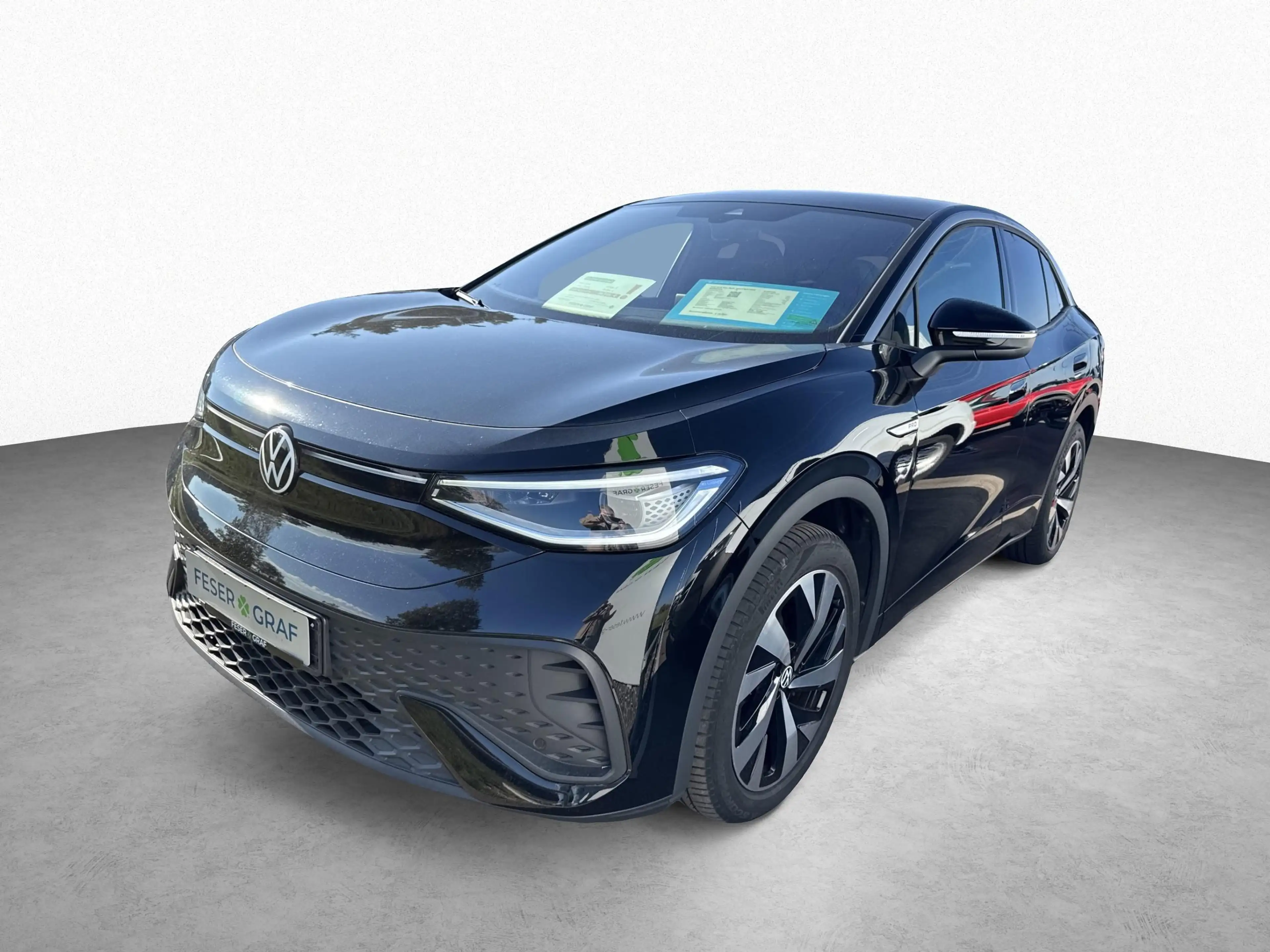 Volkswagen ID.5 Pro AHK NAVI MATRIX KAMERA — photo 14