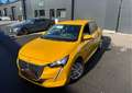 Peugeot 208 II (P21) 5 Portes 1.5 Blue HDi S&S 100 cv Gelb - thumbnail 2