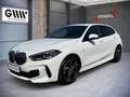 BMW 118 i 5-Türer F40 Wit - thumbnail 1