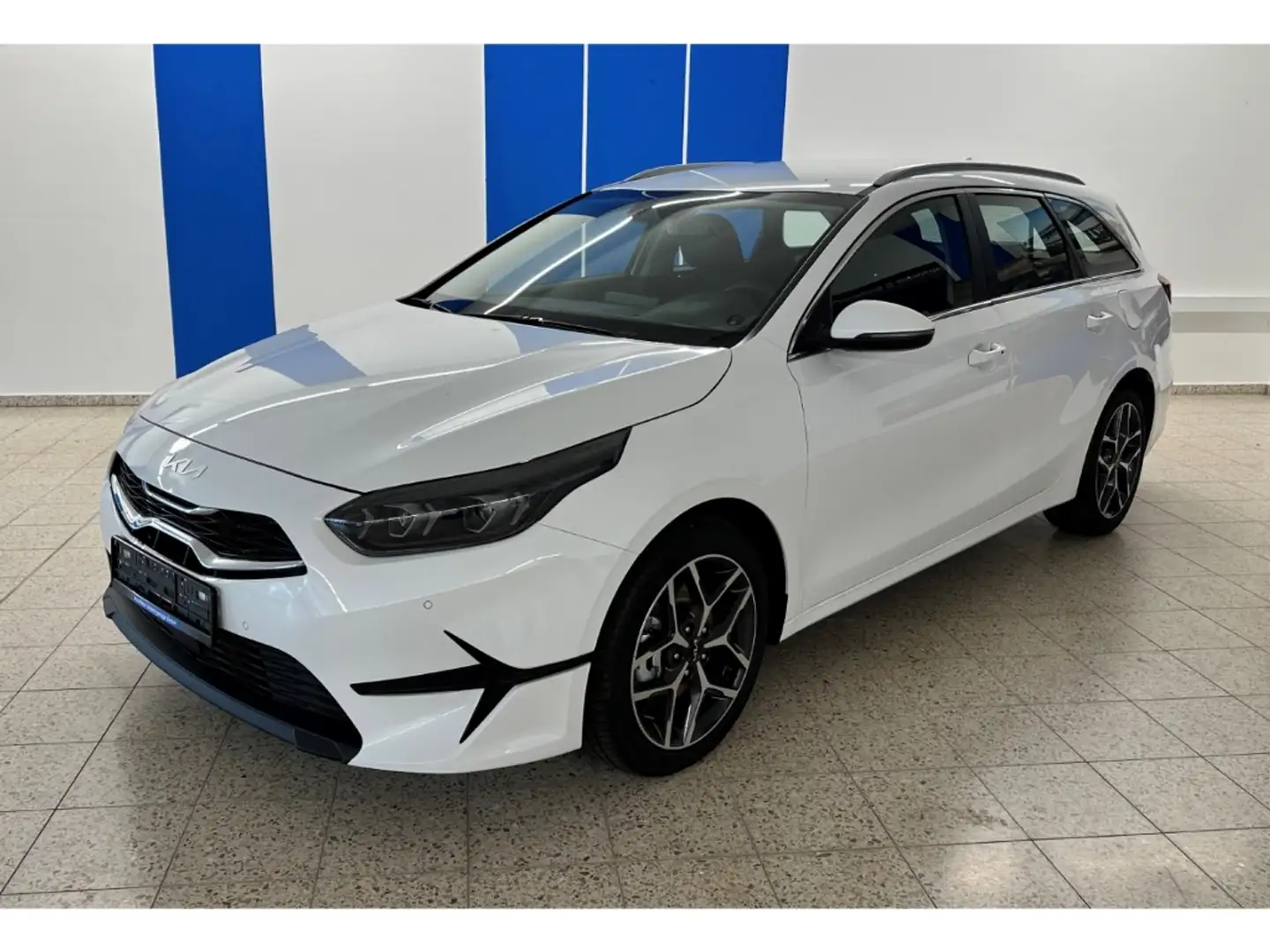Kia Ceed / cee'd SW Spirit TechnoPak LED RFK Nav JBL WKR Bianco - 1