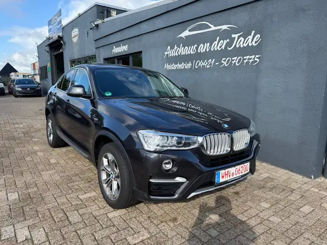 BMW X4 xDrive 20 d*VOLL*TOP ZUSTAND*EXPORT*Händler