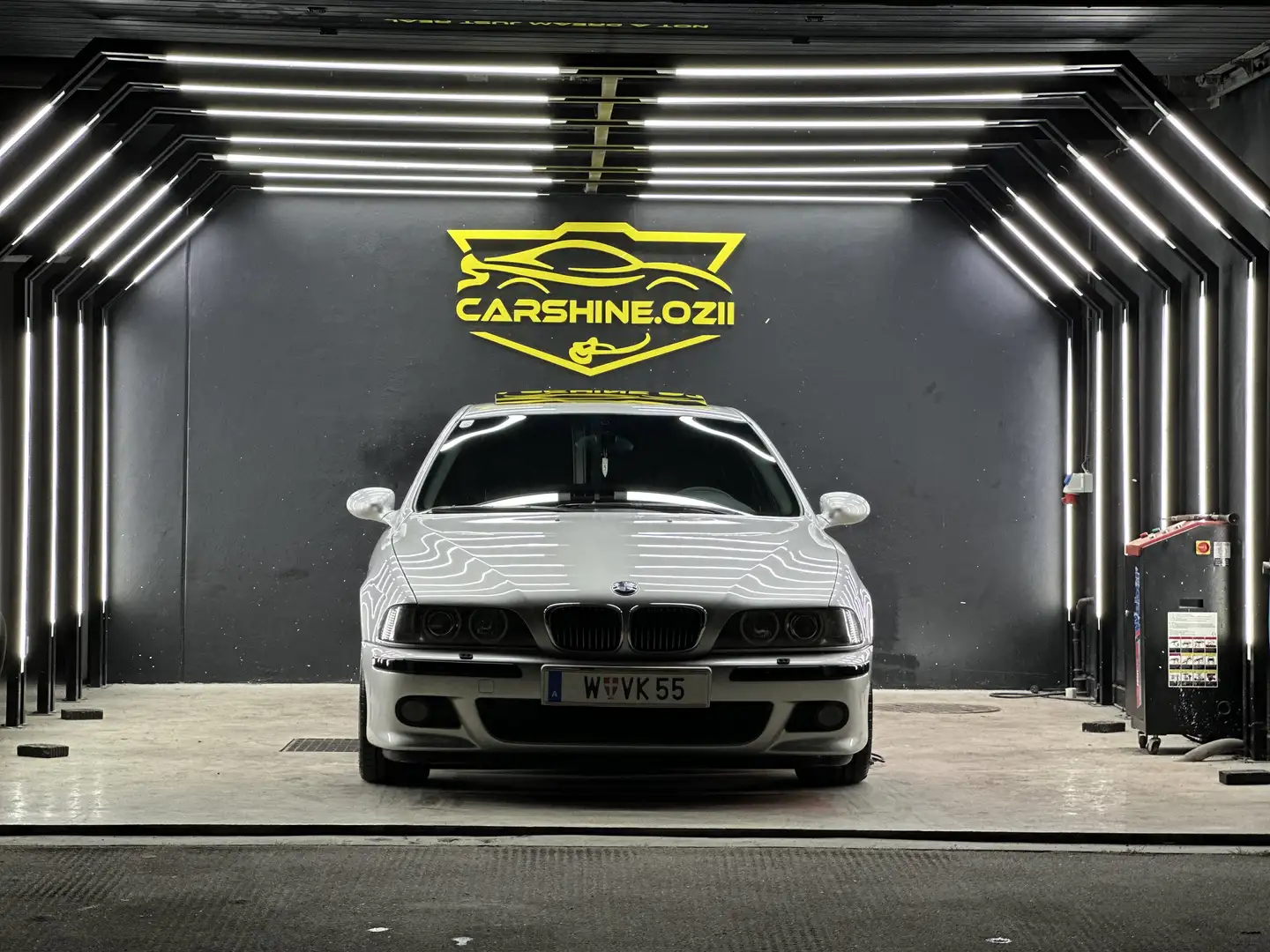 BMW M5 Vollausstattung - 1