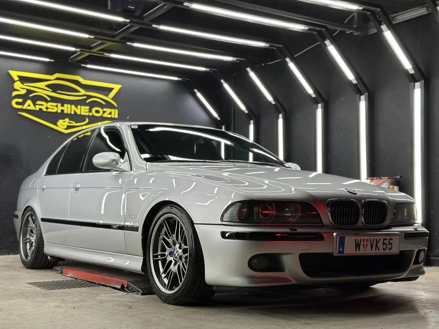 BMW M5 Vollausstattung - 2