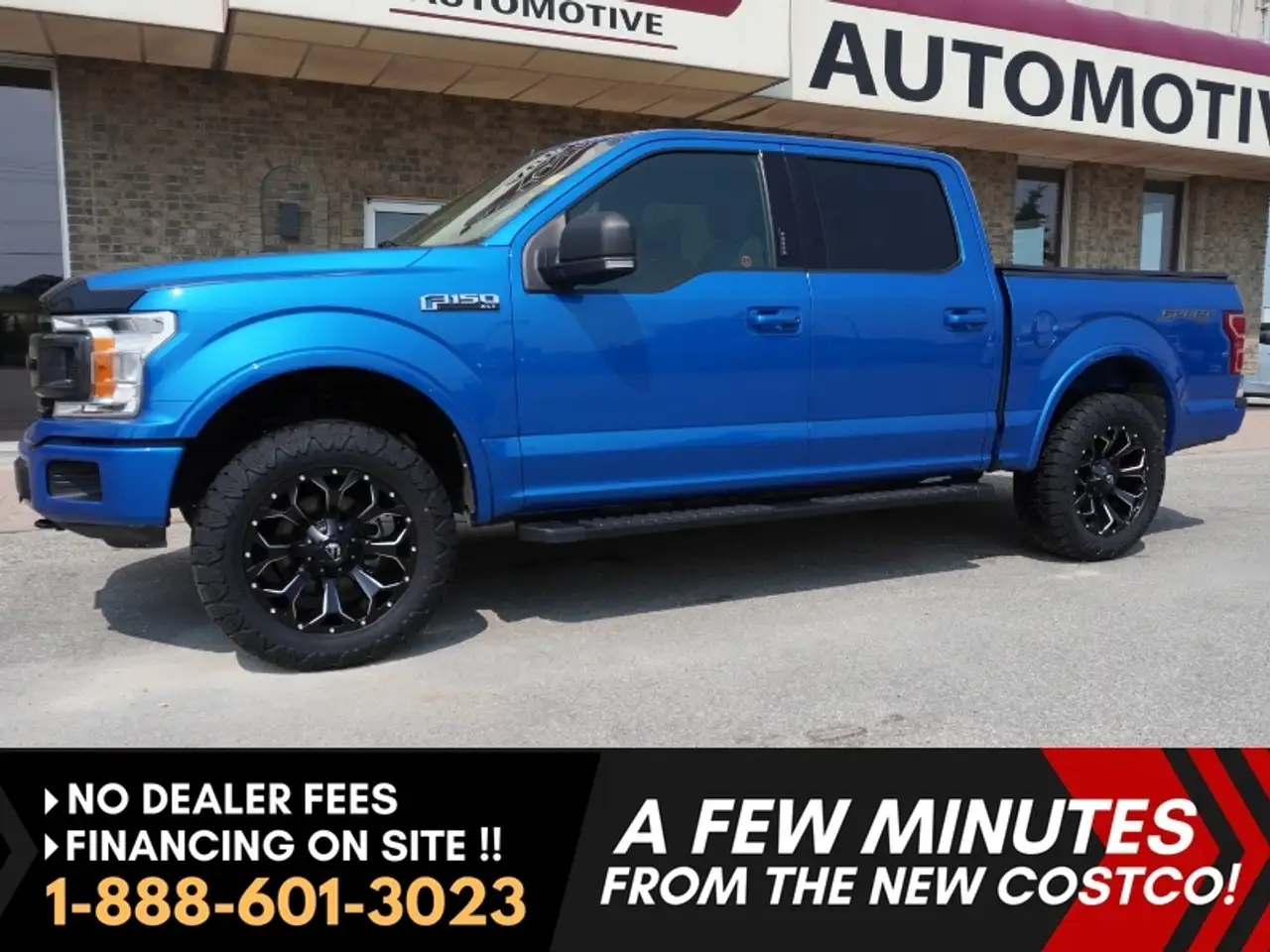 2020 Ford F 150
