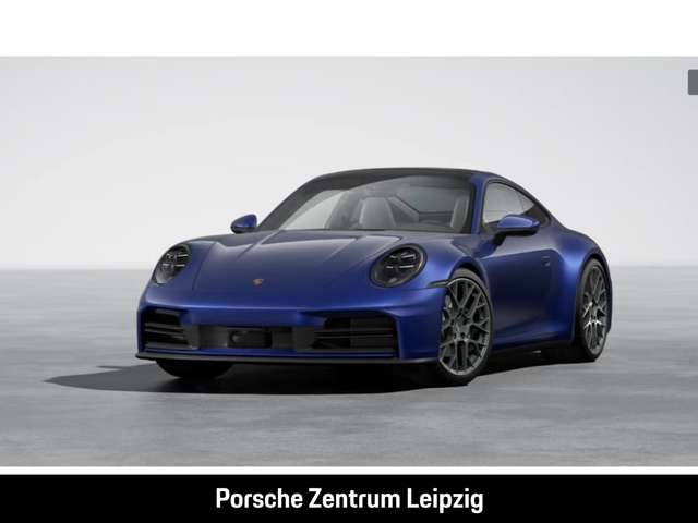 Imagine Porsche 992 911 Carrera Sitzklima Chrono Lift HD InnoDrive