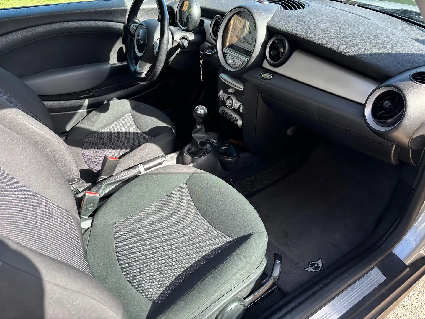 MINI Cooper D Mini III R56 2007 Hatchback 1.6 Pepper Argento - 1