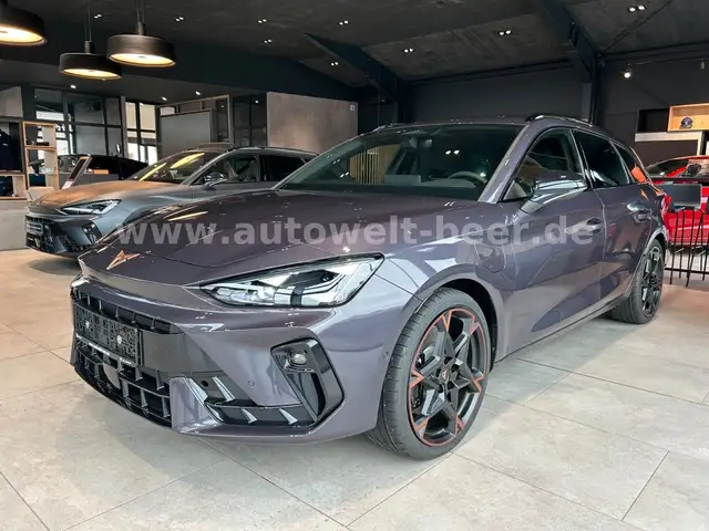 CUPRA Leon SP VZ 1.5 e-Hybrid 272PS DSG *AHK*Matrix*