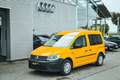 Volkswagen Caddy Trendline 2.0 TDI Navi Xenon Jaune - thumbnail 2