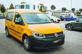 Volkswagen Caddy Trendline 2.0 TDI Navi Xenon Jaune - thumbnail 5