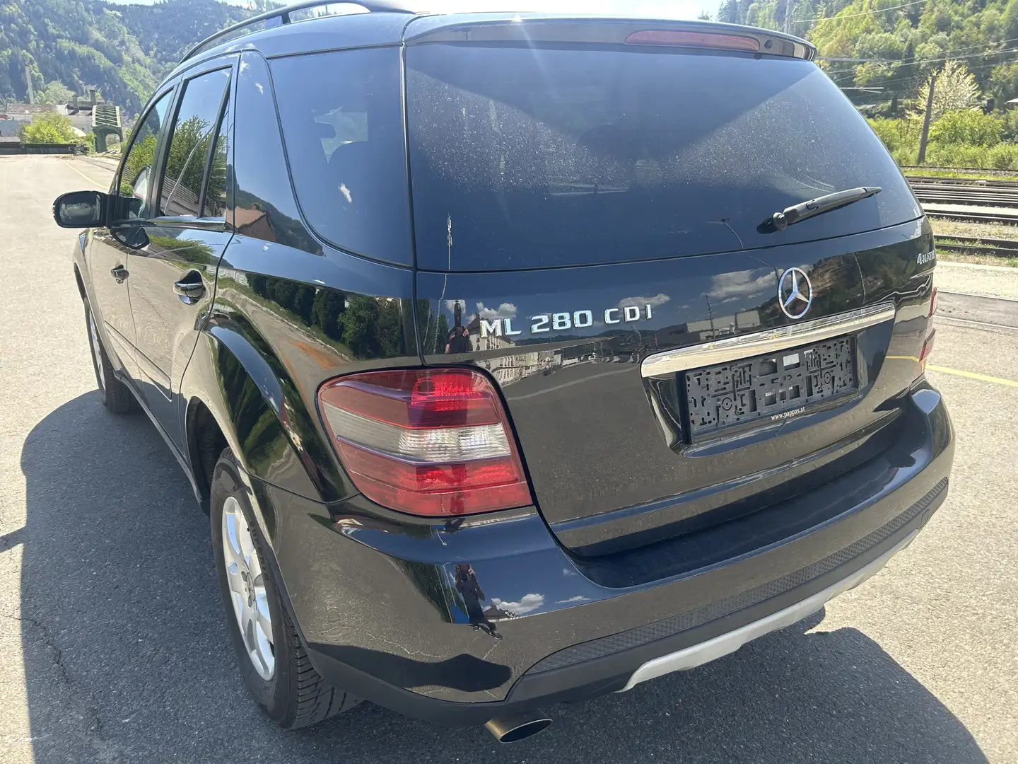 Mercedes-Benz ML 280 CDI 4MATIC Edition 10 Aut. DPF - 2