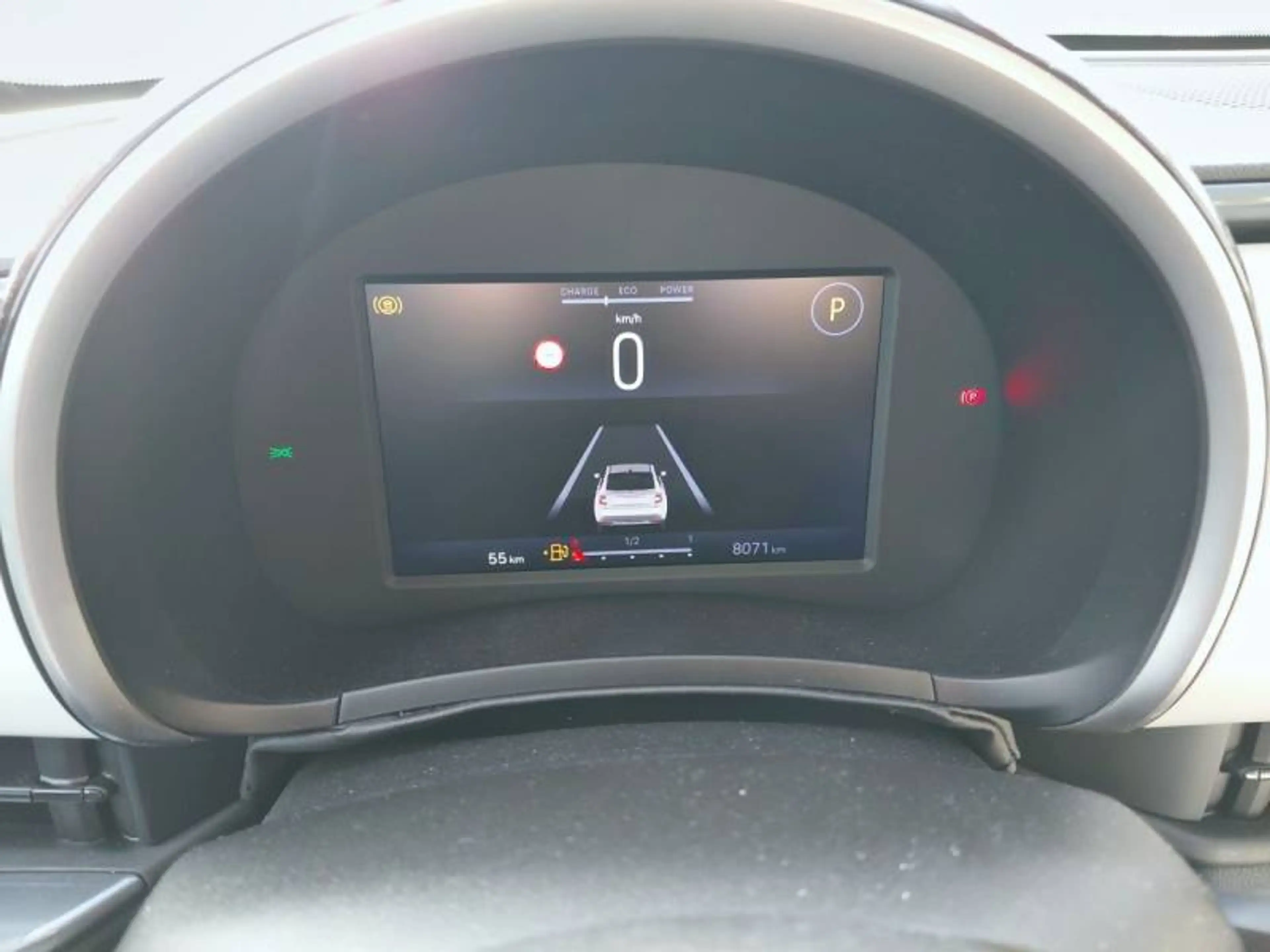 Fiat 600 1 1.2 Hybrid 136cv DCT La Prima — photo 15