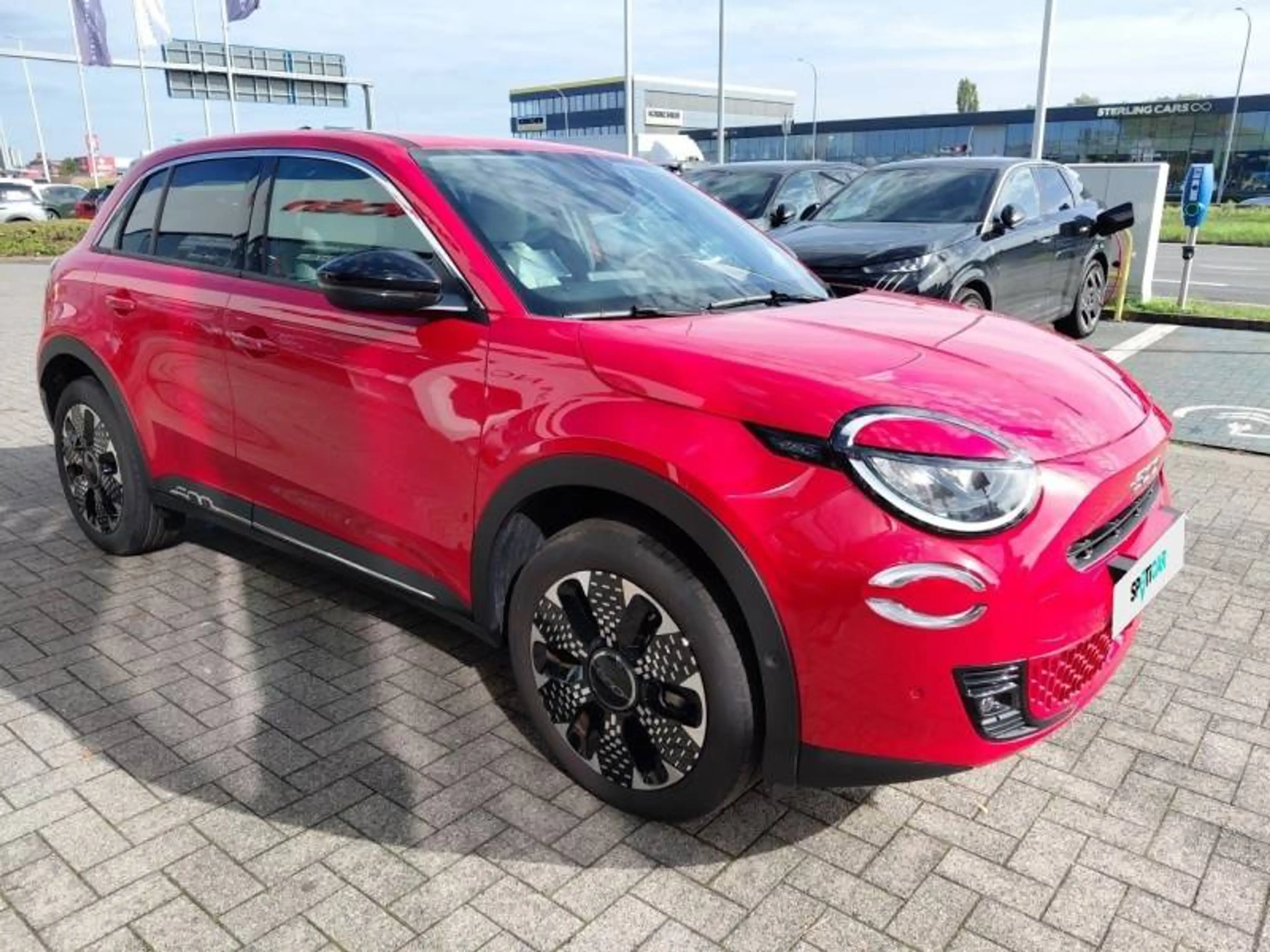 Fiat 600 1 1.2 Hybrid 136cv DCT La Prima — photo 3