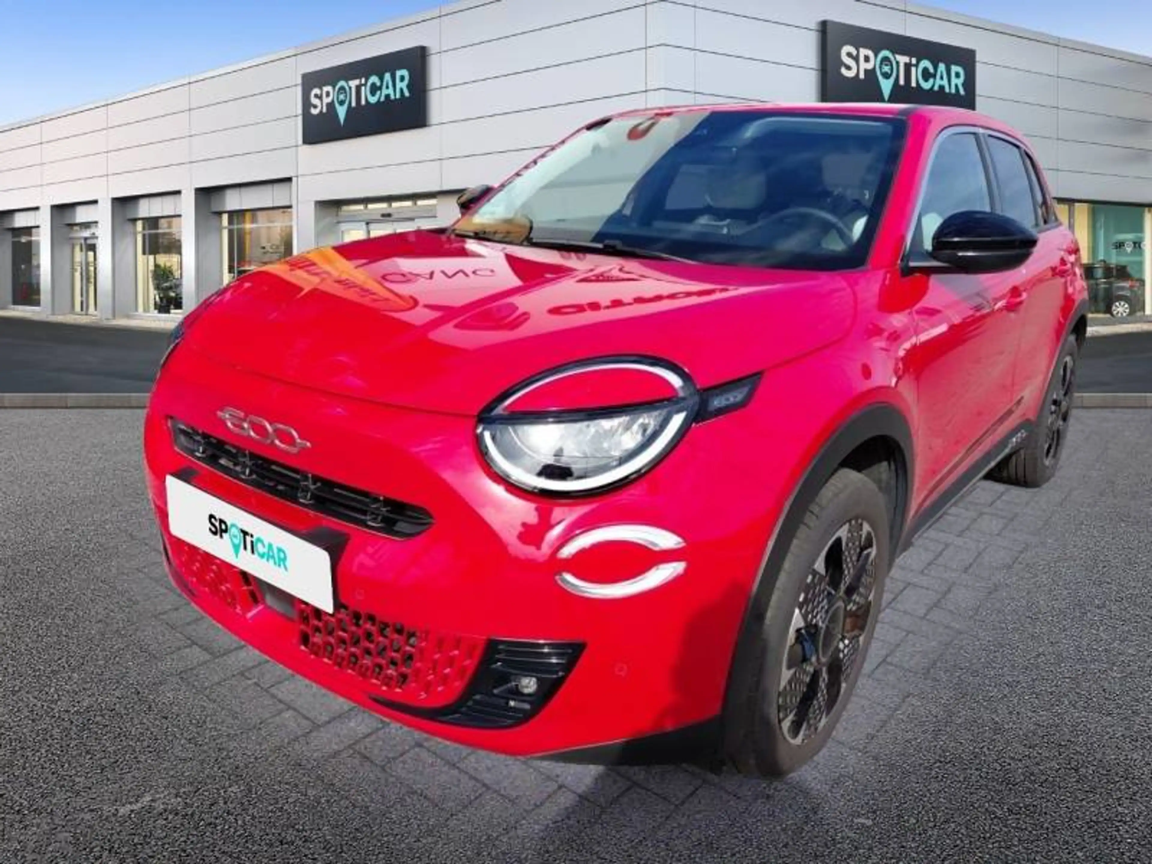 Fiat 600 1 1.2 Hybrid 136cv DCT La Prima