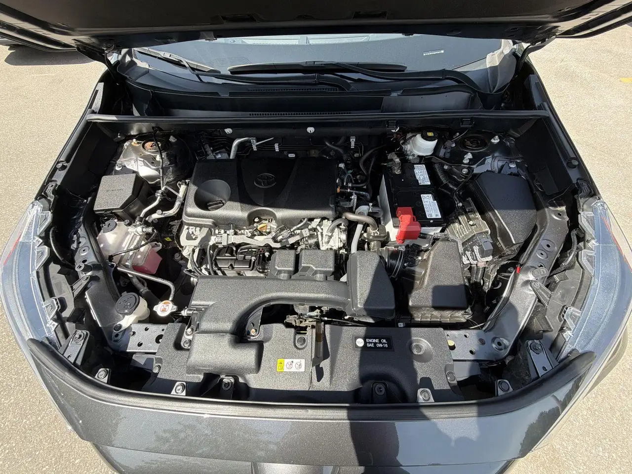 Toyota RAV 4 снимка Toyota RAV 4