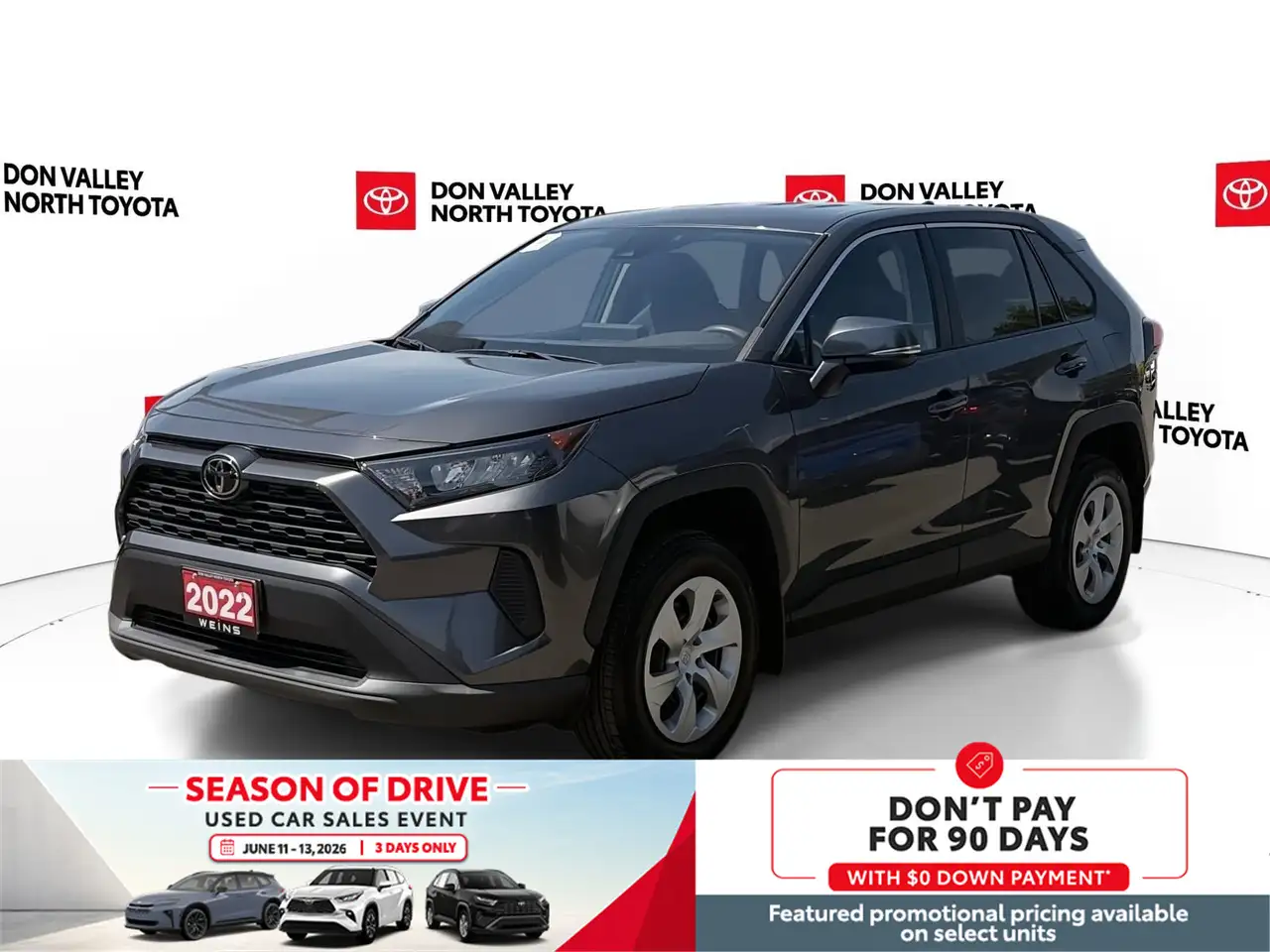 Toyota RAV 4 снимка Toyota RAV 4