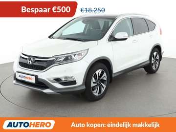 2.0 i-VTEC Executive 4WD