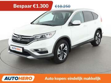 2.0 i-VTEC Executive 4WD